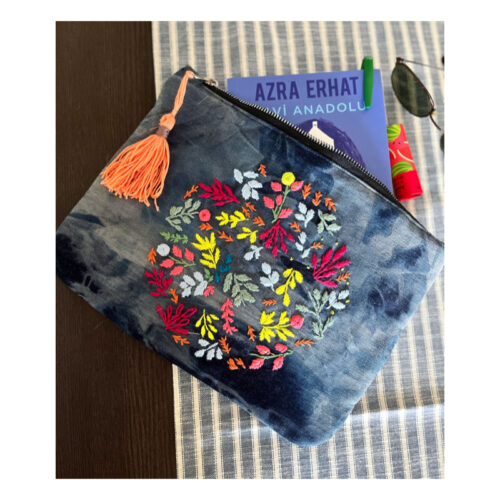 el nakışlı clutch
