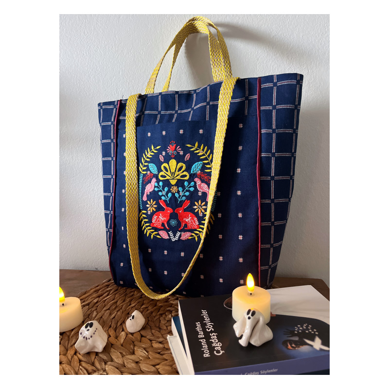 Helios-gyank naskışlı çanta-1