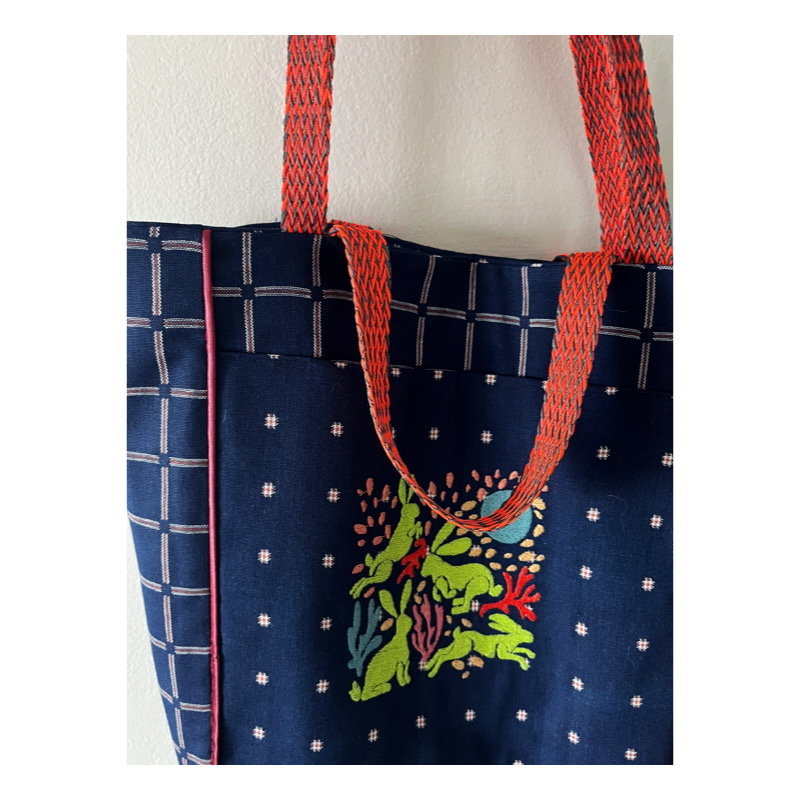 O Valencia!-gyank nakışlı çanta_5