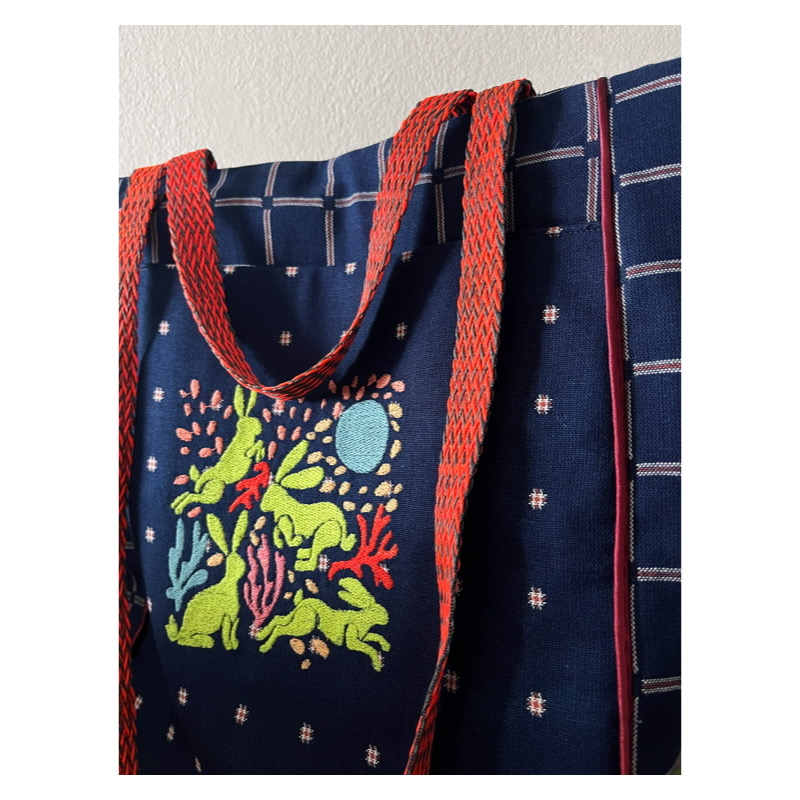 O Valencia!-gyank nakışlı çanta_7