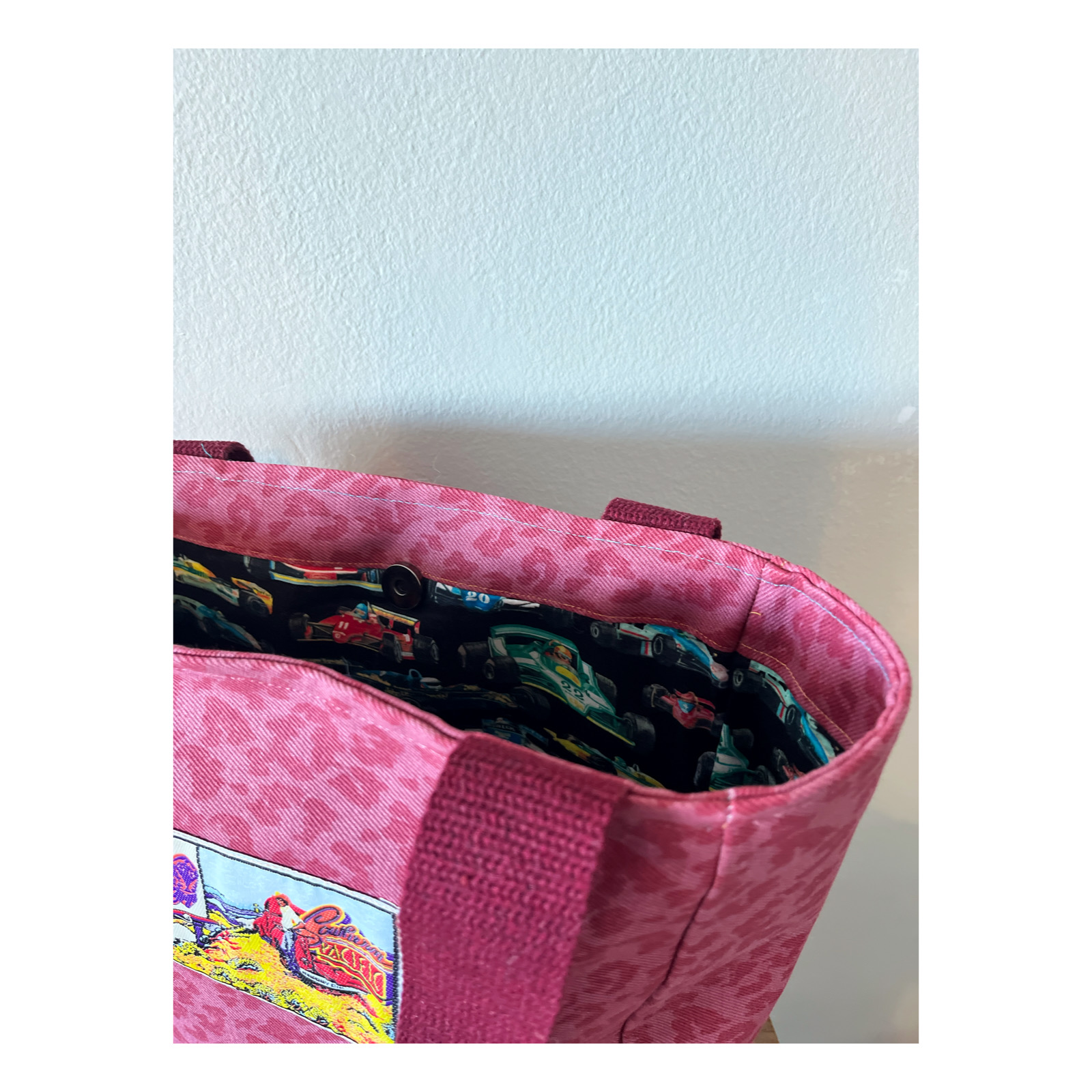 quenn - gyank leopar çanta-3